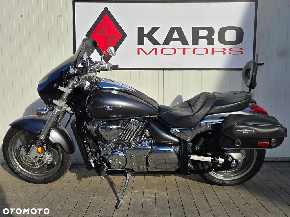 Suzuki Boulevard - 10