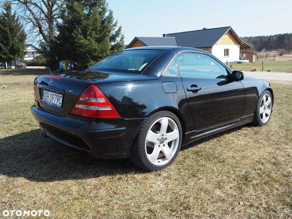 Mercedes-Benz SLK - 7