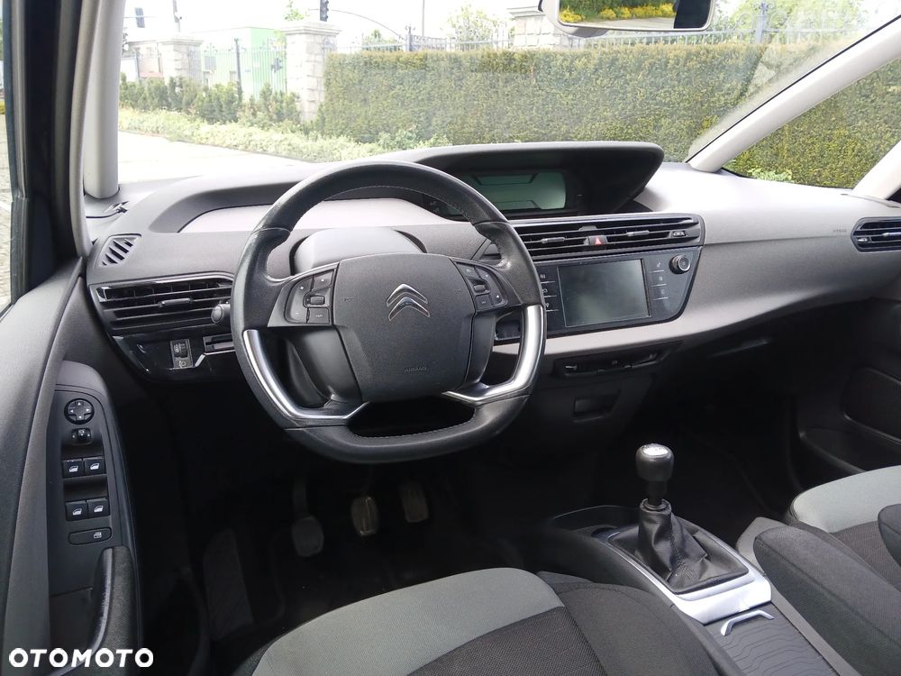 Citroën C4 Grand Picasso BlueHDi 120 Seduction - 24