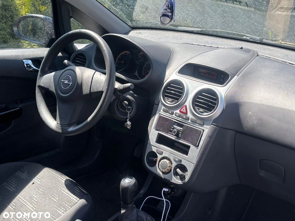Opel Corsa 1.4 Enjoy - 14