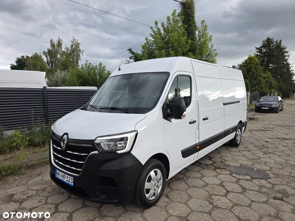 Renault Master L3h2 2.3 150 km   fulll Opcja   Śliczny !!! - 4