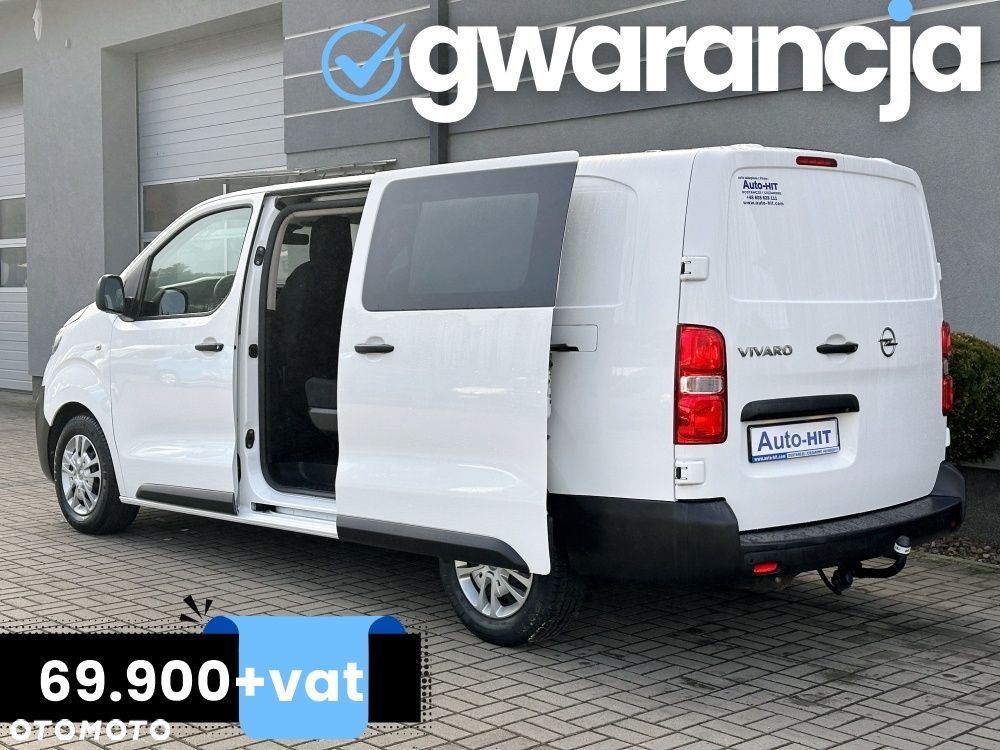 Opel Vivaro - 4