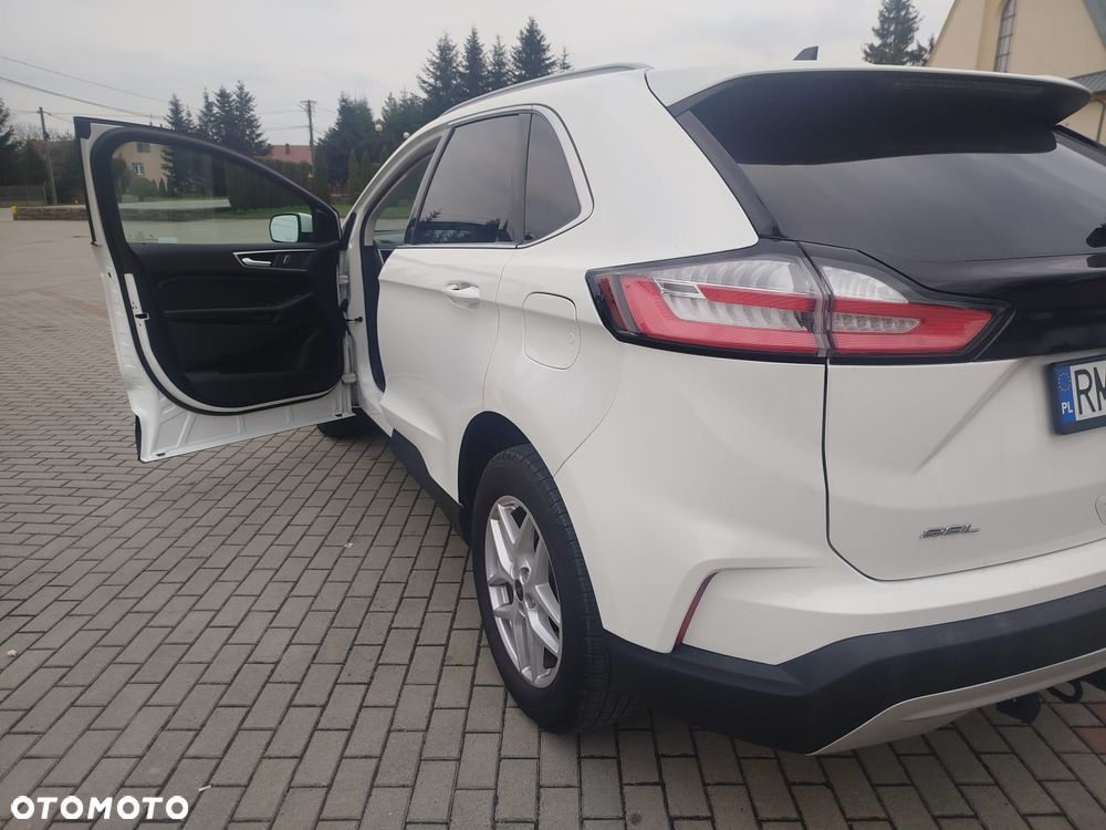 Ford Edge 2.0 EcoBlue Bi-Turbo 4x4 ST-LINE - 10