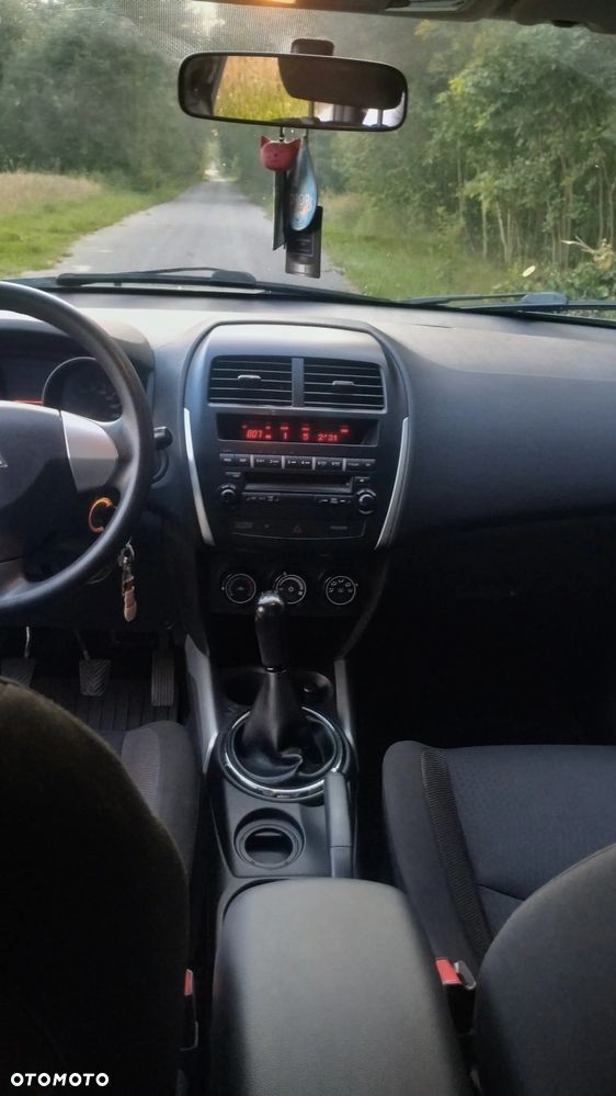 Mitsubishi ASX - 7