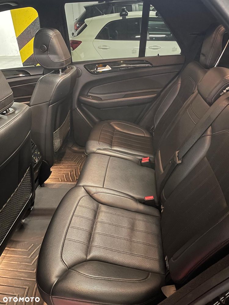 Mercedes-Benz GLE 400 4-Matic 9G-TRONIC - 10