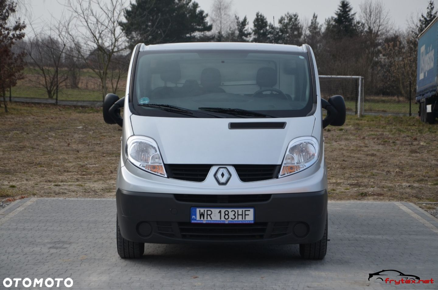 Renault Trafic Long - 2