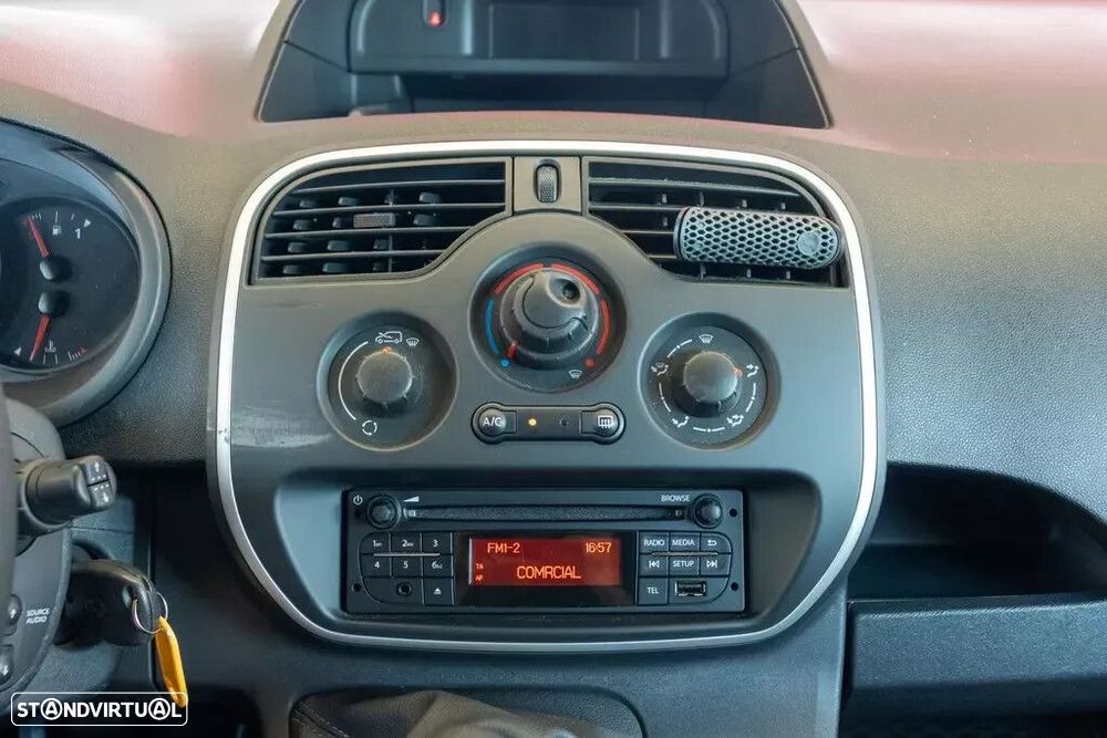 Renault kangoo - 9
