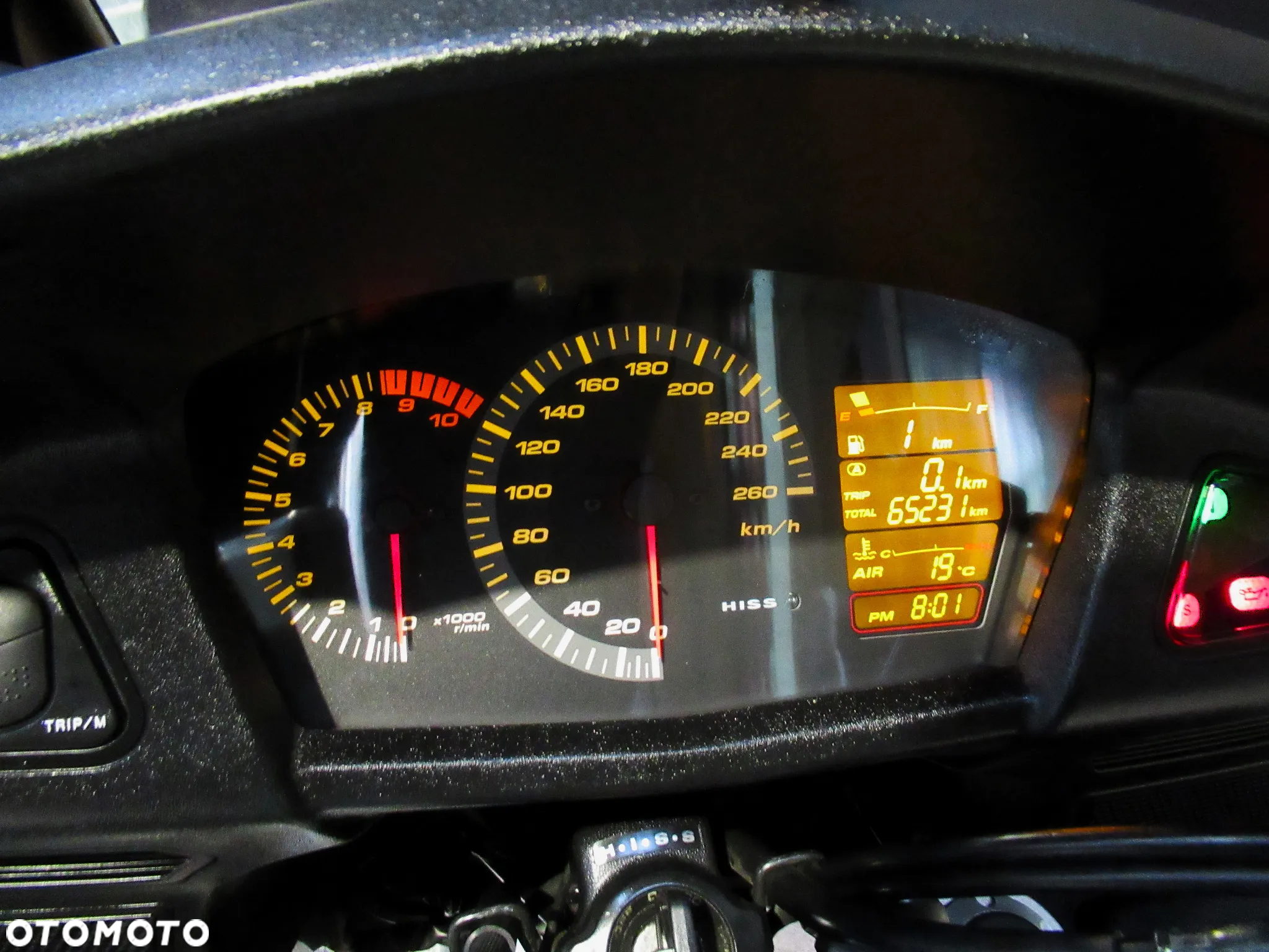 Honda ST - 9