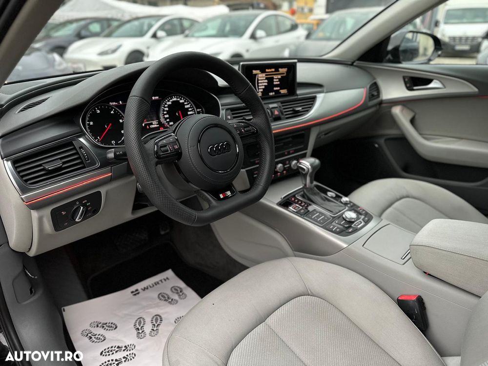 Audi A6 2.0 TDI DPF Multitronic - 10