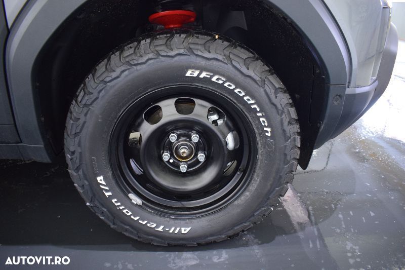 Dacia Duster TCe 130 4X4 MHEV Extreme - 6