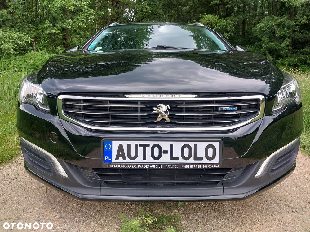 Peugeot 508 - 10
