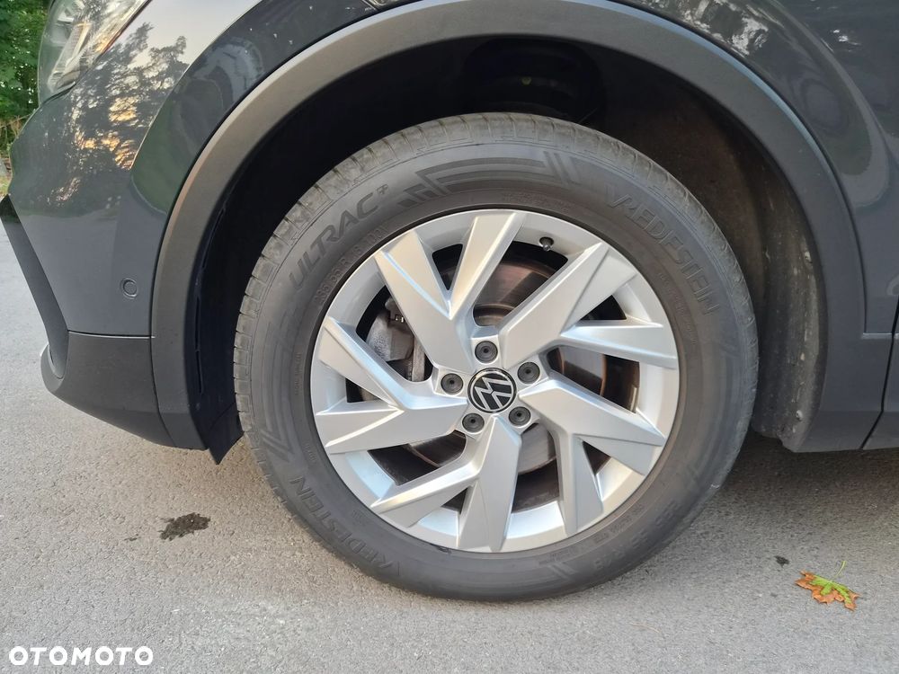 Volkswagen Tiguan 2.0 TDI SCR 4Mot Elegance DSG - 10