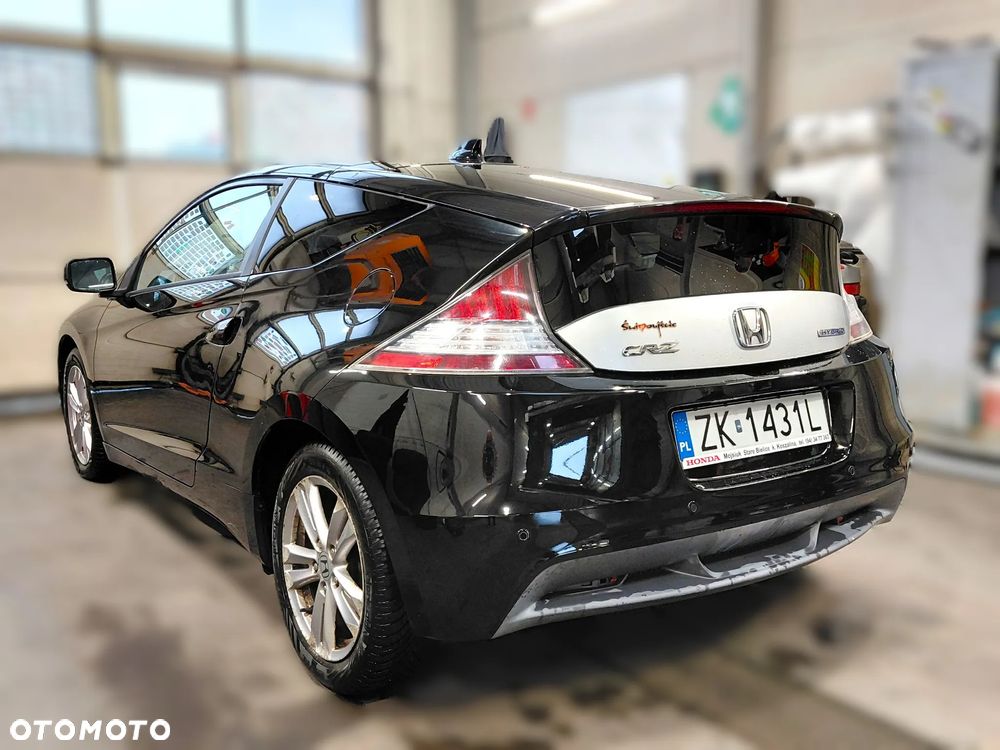 Honda CR-Z 1.5 IMA GT - 4