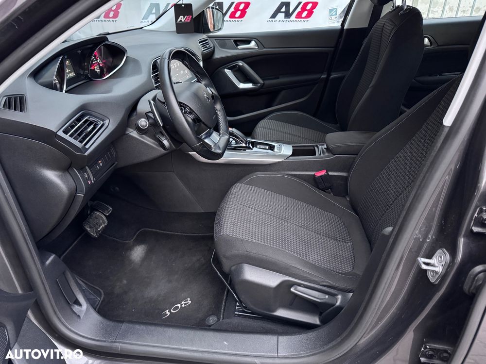 Peugeot 308 BlueHDi 130 EAT8 Stop & Start Active Business-Paket - 16