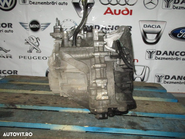 Cutie Viteze Automata Renault Talisman - 2