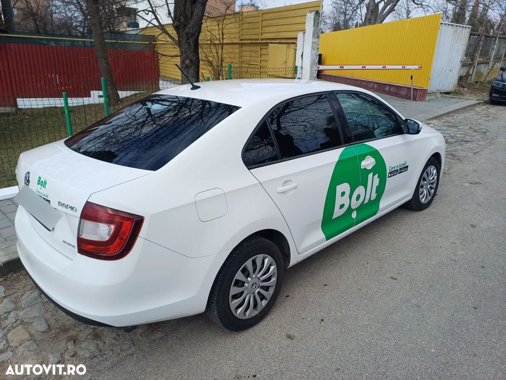Skoda RAPID 1.6 TDI Ambition - 2