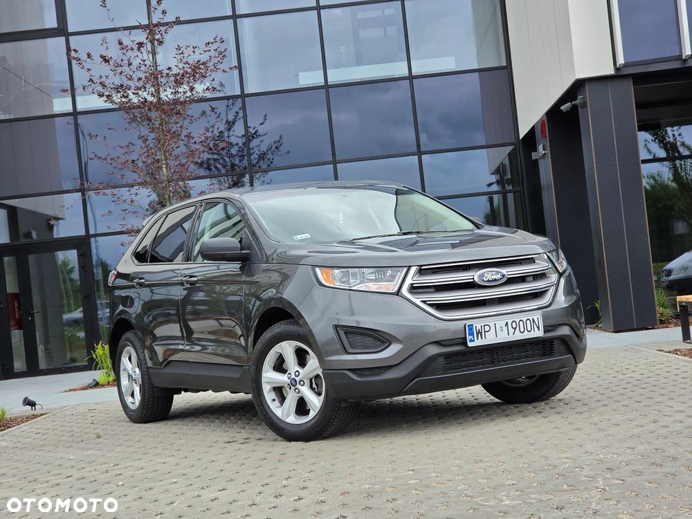 Ford Edge 2.0 EcoBlue Bi-Turbo 4x4 Vignale - 25