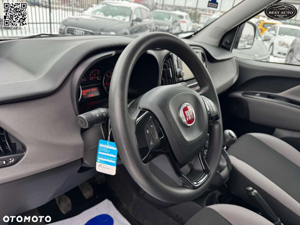 Fiat Doblo - 19