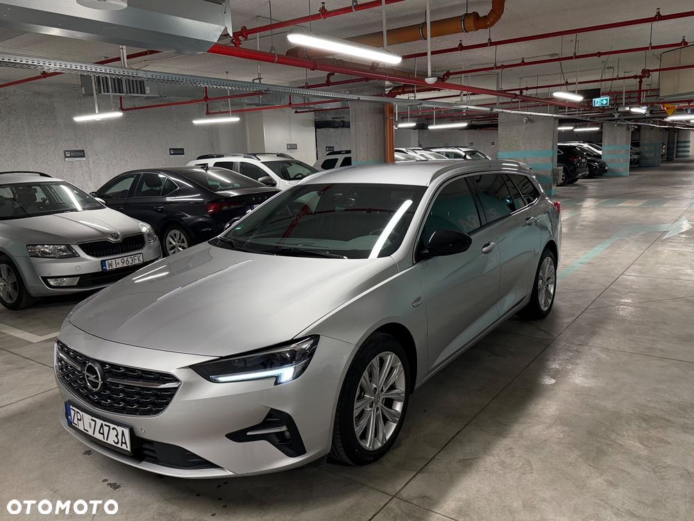 Opel Insignia 2.0 CDTI Business Elegance S&S - 10