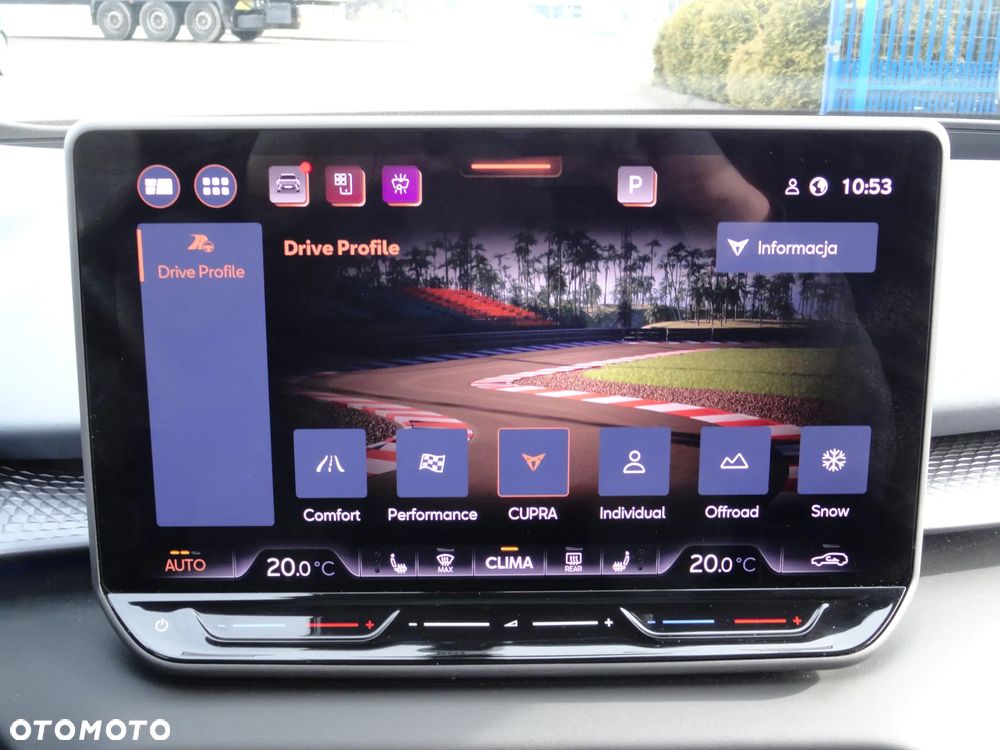 Cupra Terramar 2.0 TSI 4Drive DSG VZ - 18