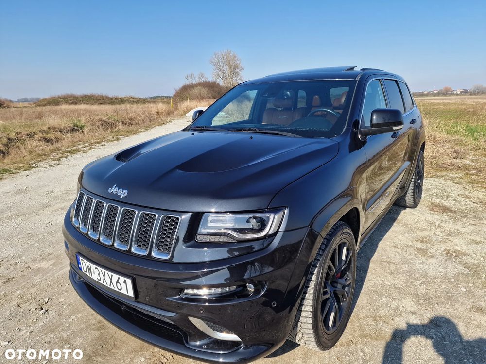Jeep Grand Cherokee 6.4 V8 SRT8 - 3