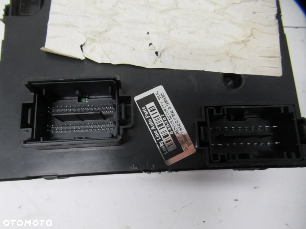 Moduł BODY BCM Jeep Renegade - 4