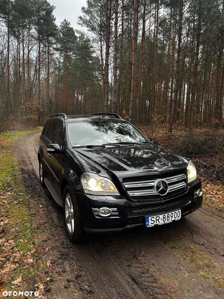 Mercedes-Benz GL 420 CDI - 10