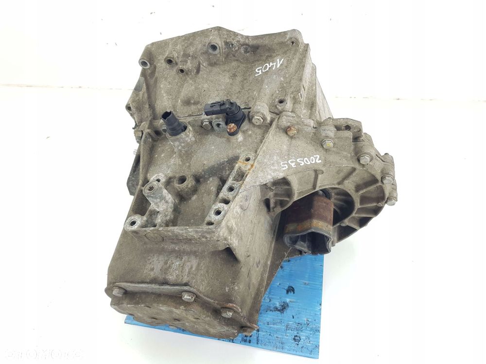 Skrzynia Biegów CITROEN C4 I C5 II 1.6 HDI 20DS35 - 6