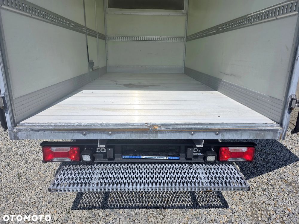 Iveco IVECO 35S18 3.0 HPI 180 KONNA KONTENER 4.2 M KLIMA HIMATIC 8 BIEGÓW WEBASTO DO 3.5 T - 29
