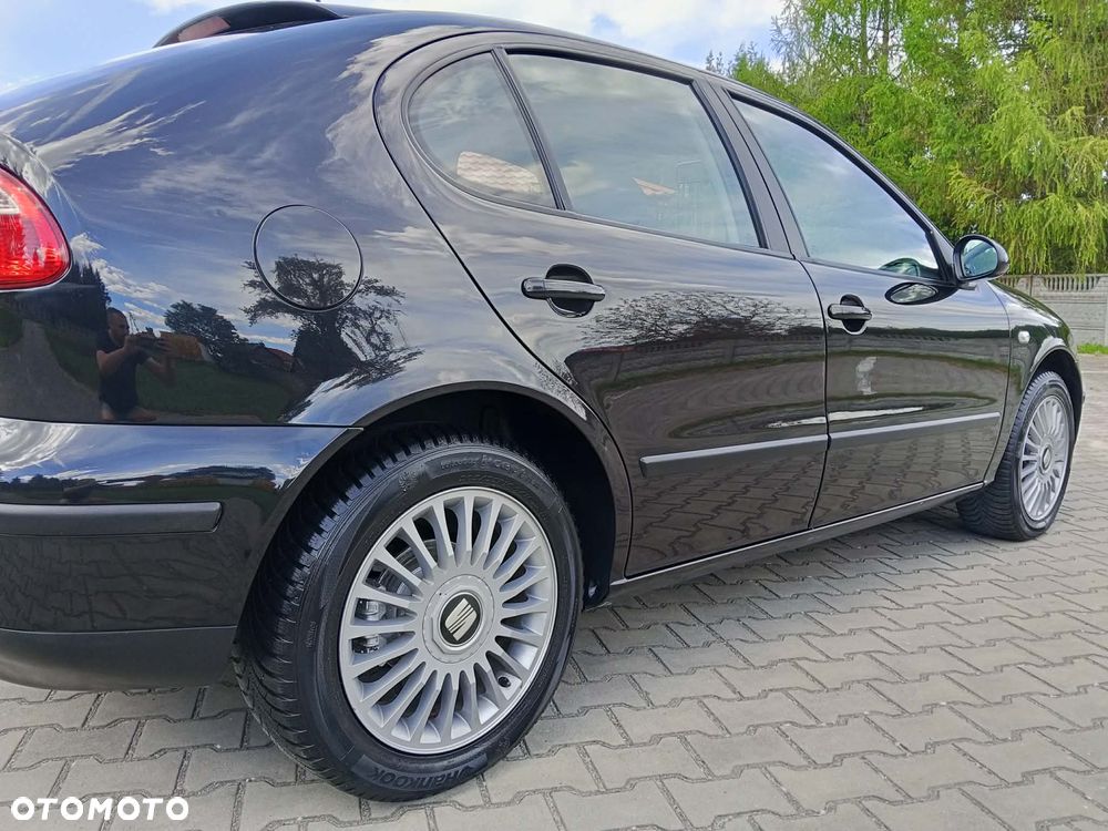 Seat Leon 1.9 TDI Genio - 15