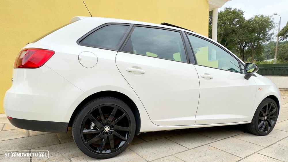 SEAT Ibiza ST 1.2 TSI FR 30 Anos - 9