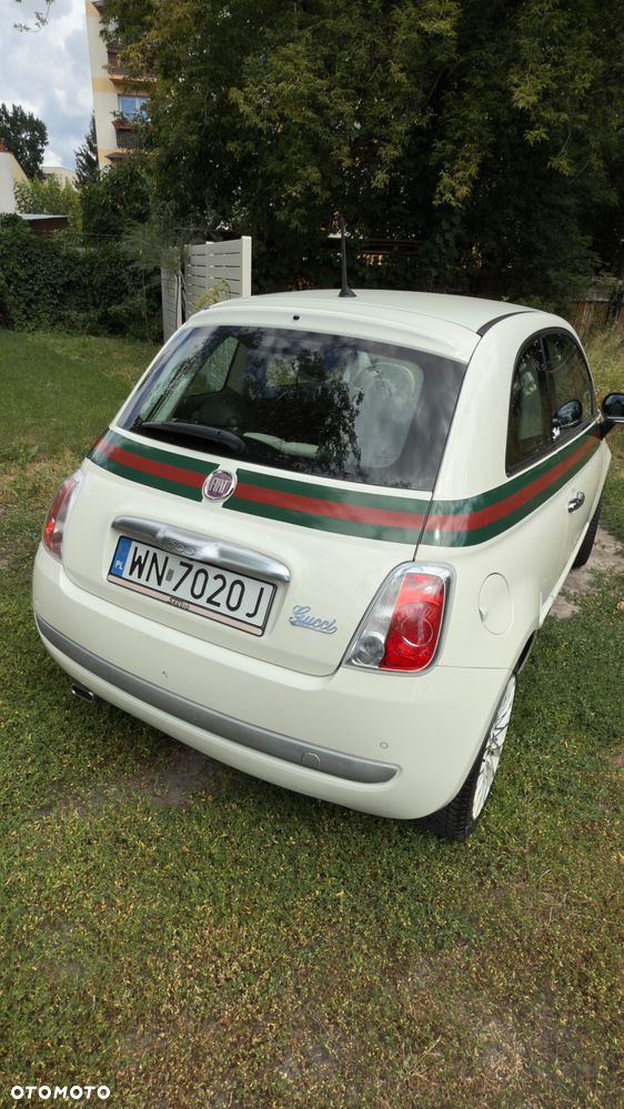 Fiat 500 1.2 by Gucci - 16