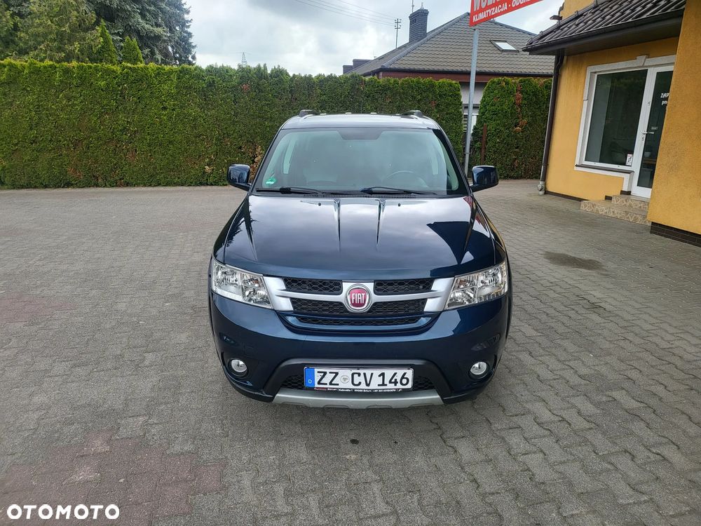 Fiat Freemont 2.0 Multijet 16V DPF Automatik Allrad Black Code - 8