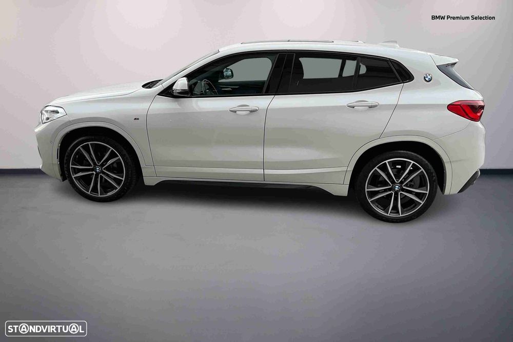 BMW X2 16 d sDrive Auto Pack M - 5
