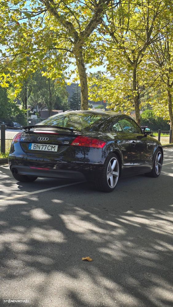 Audi TT Coupé 2.0 TDI quattro - 20