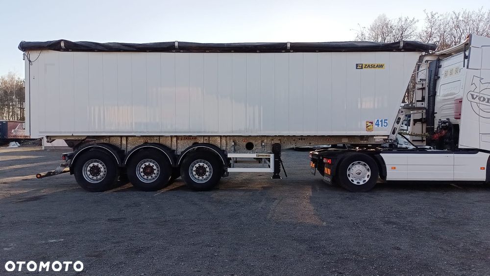 Zaslaw WYWROTKA/KLAPO-DRZWI/OSIE SAF - 1