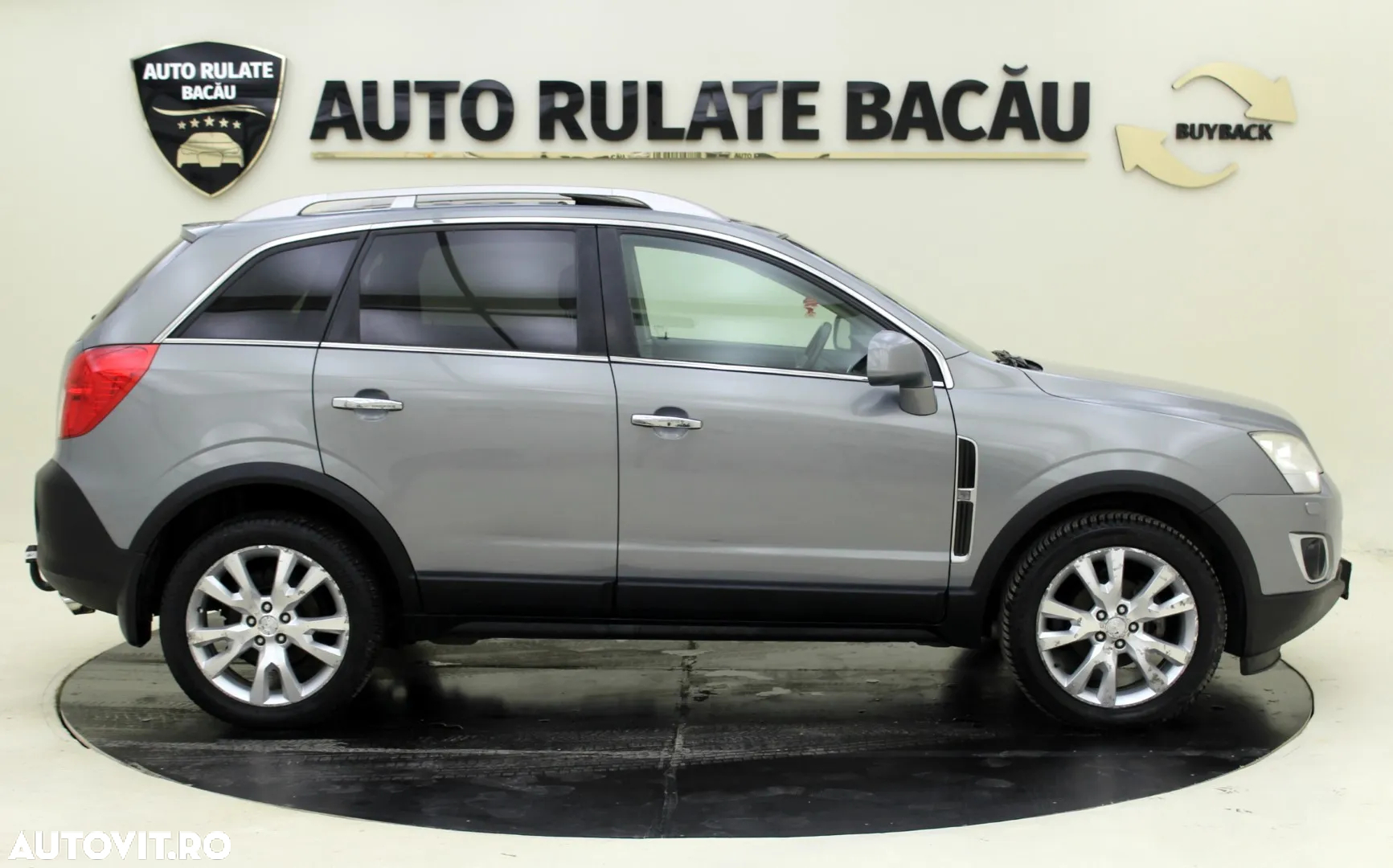 Opel Antara 2.2 CDTI 4x4 Design Edition - 4