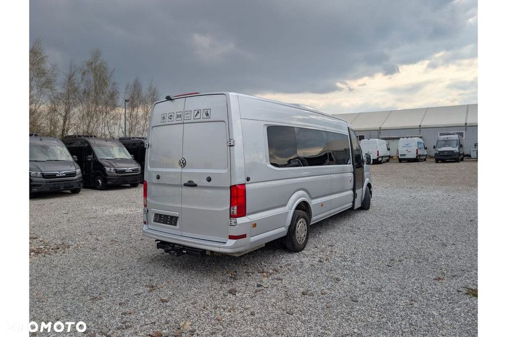 Volkswagen Crafter - 3
