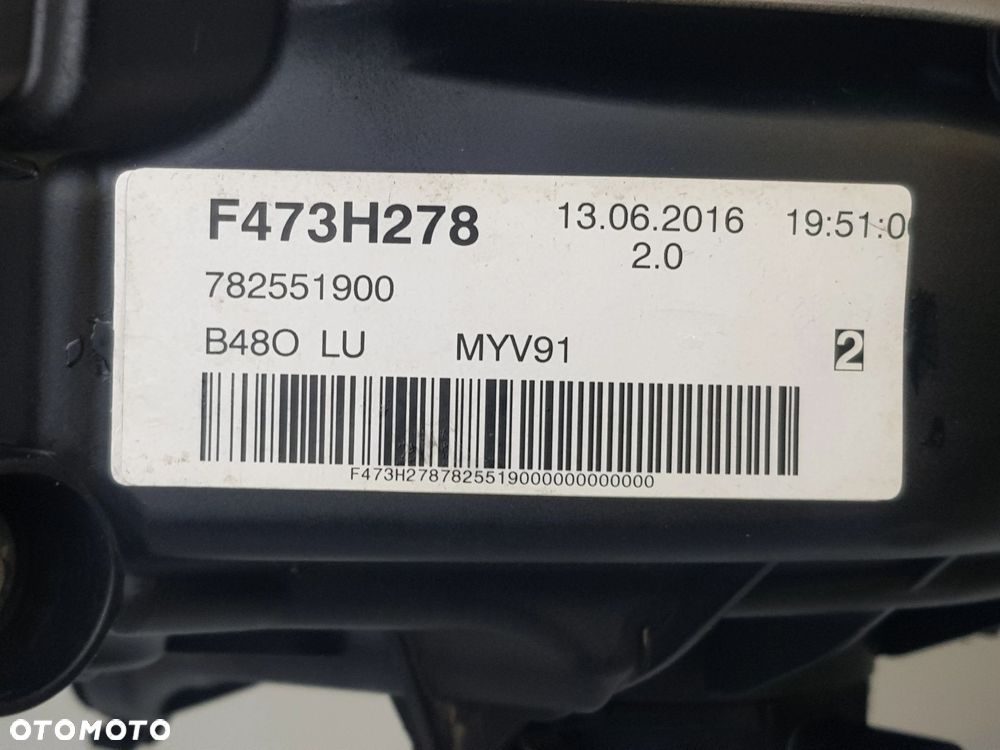 Silnik B48 B48A20B 2.0i benzyna BMW X1 F48 MINI F55 F56 - 6