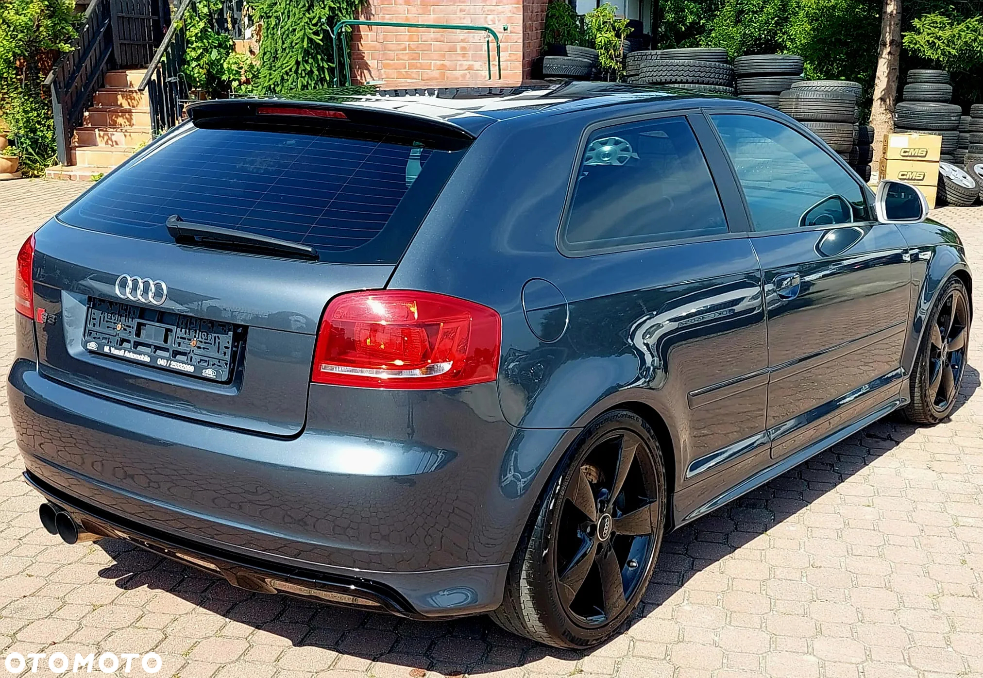 Audi S3 2.0 TFSI Quattro - 4