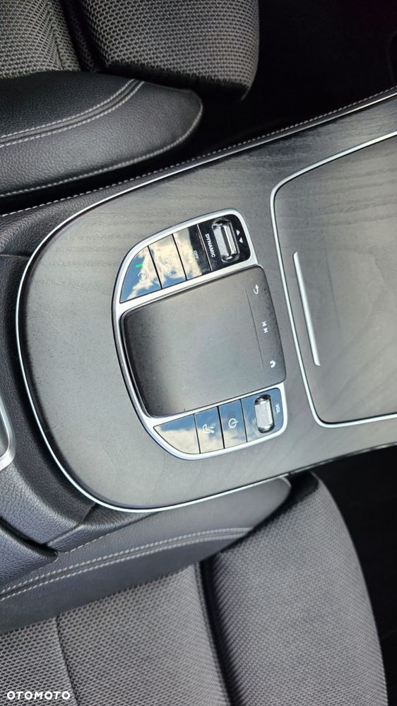 Mercedes-Benz Klasa E 200 d Avantgarde - 20