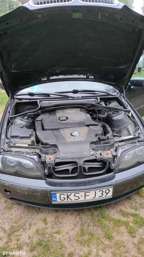 BMW Seria 3 - 7