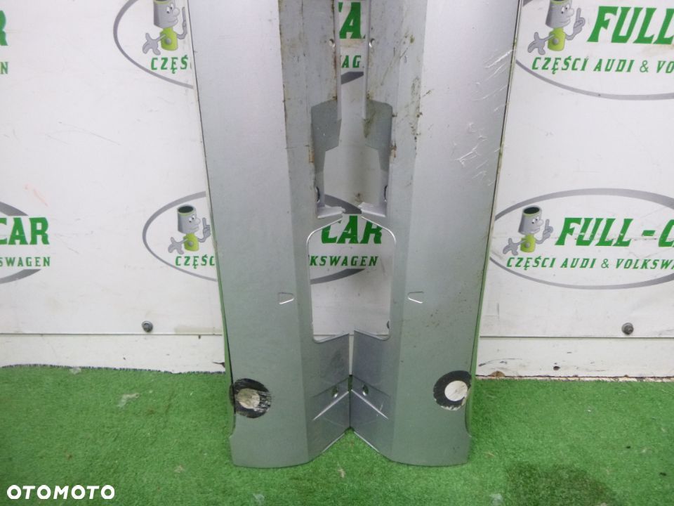 Audi A8  LONG Listwa Nakładka Progowa 4H4853855B 4H4853856B - 2