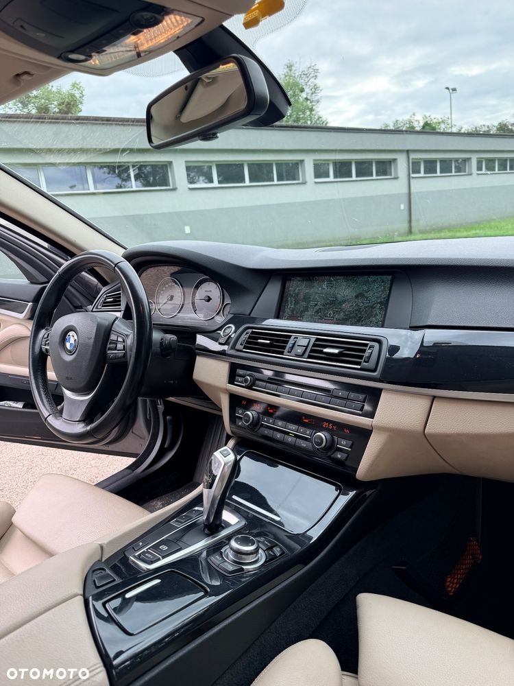 BMW Seria 5 - 20