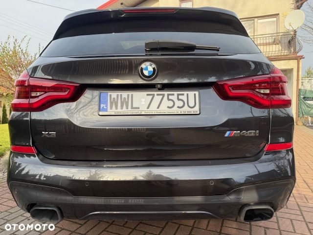 BMW X3 M M40i - 9
