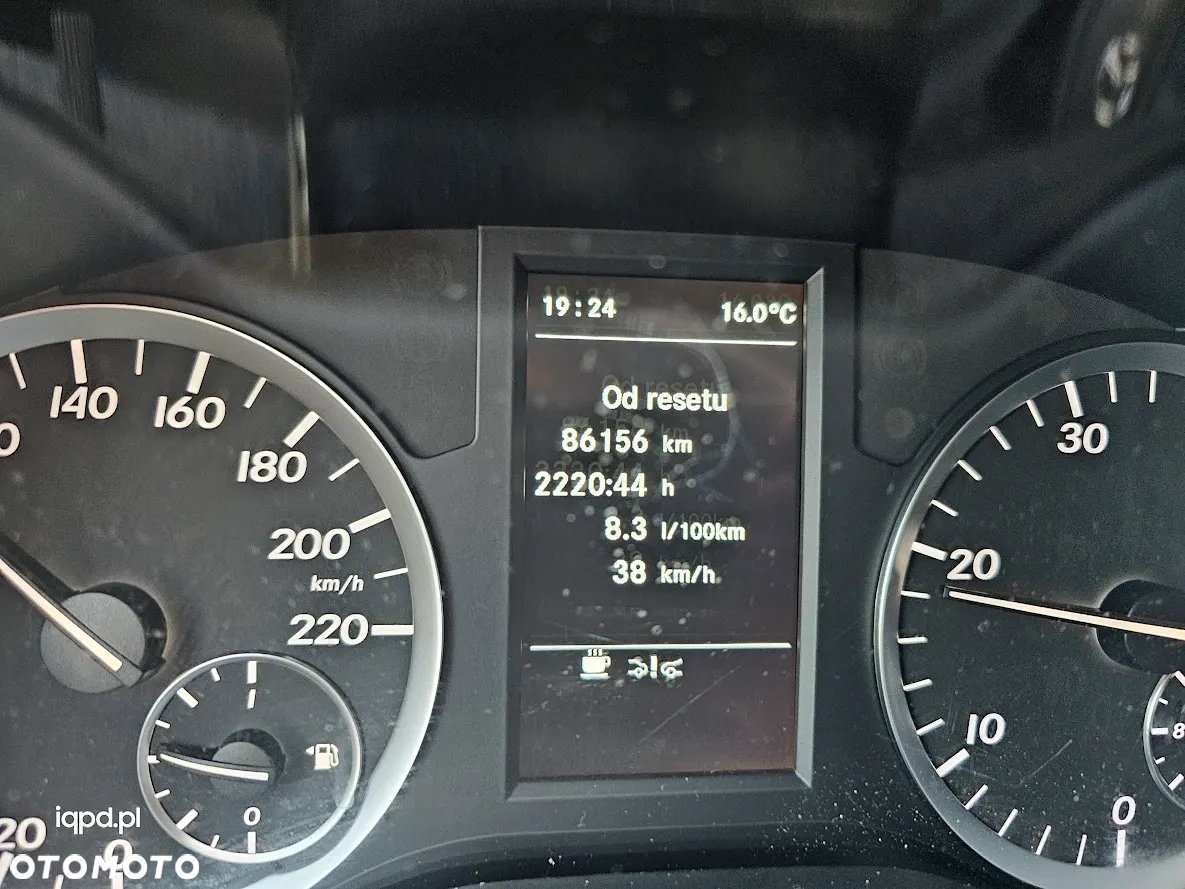 Mercedes-Benz Vito 116 CDI Tourer Pro 447.701 - 24