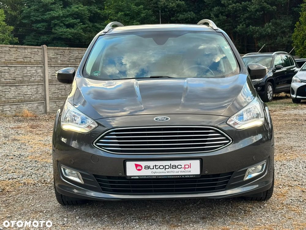 Ford Grand C-MAX 1.5 EcoBoost Start-Stopp-System Business Edition - 16