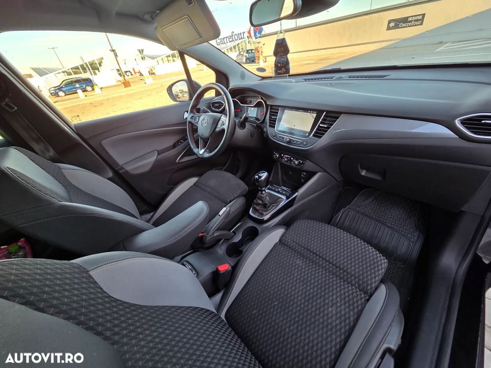 Opel Crossland X 1.2 Start/Stop Innovation - 16