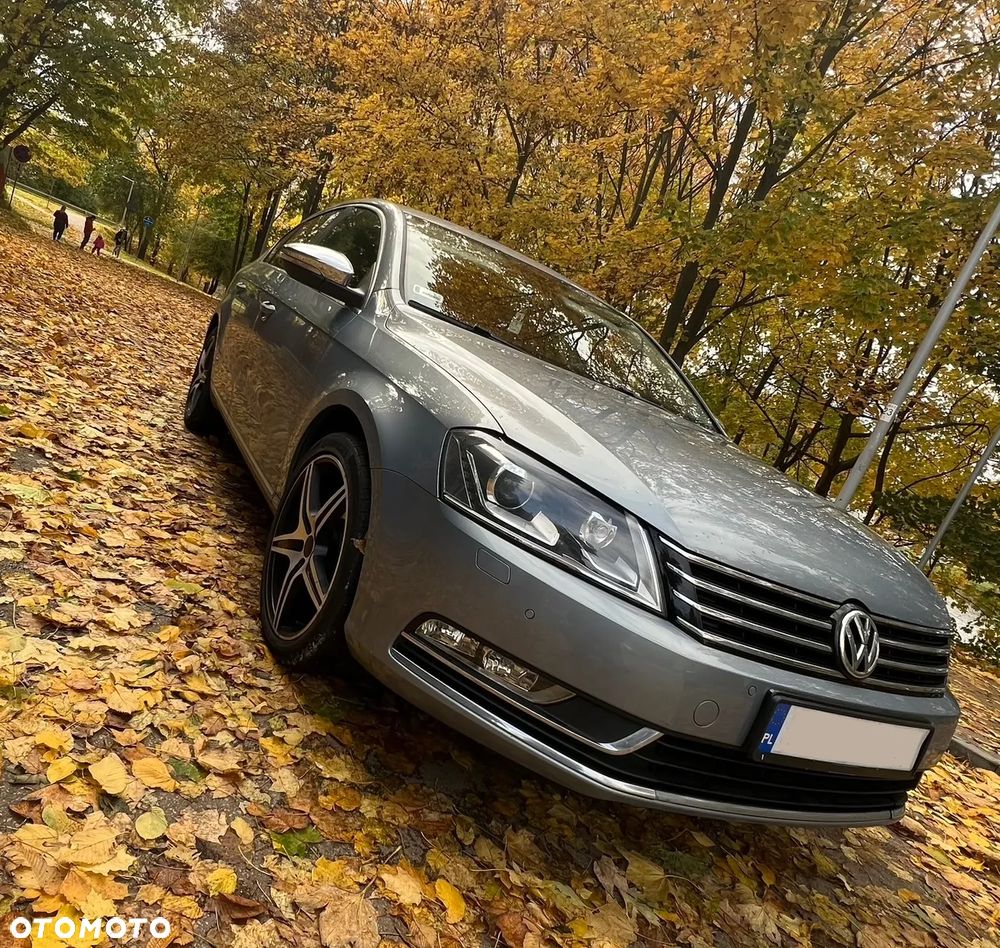 Volkswagen Passat 1.8 TSI Highline DSG - 5