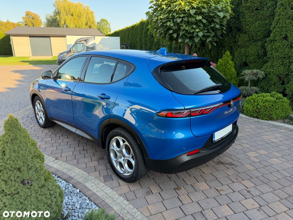 Alfa Romeo Tonale 2022 photo 4